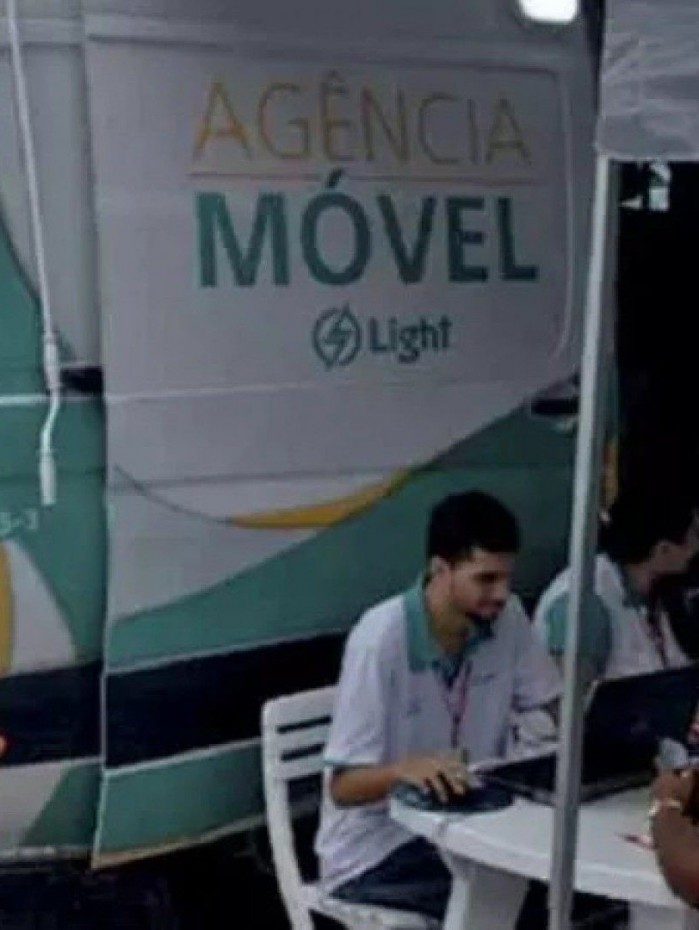 Agencia móvel da Light realiza atendimentos em Nova Iguaçu | Nova Iguaçu - Vimarsana News