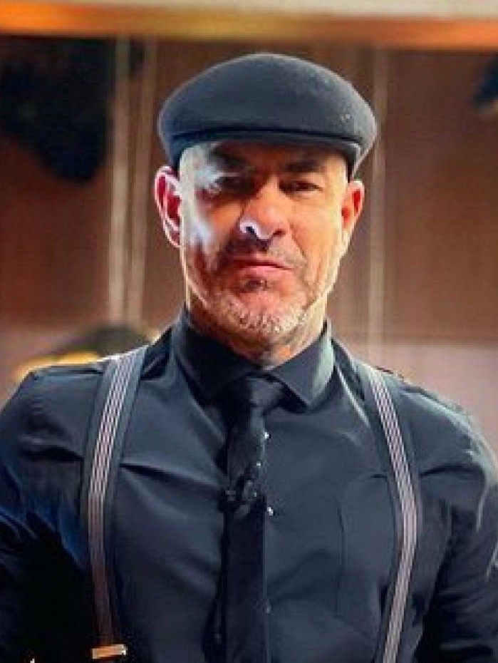 Henrique Foga&ccedil;a