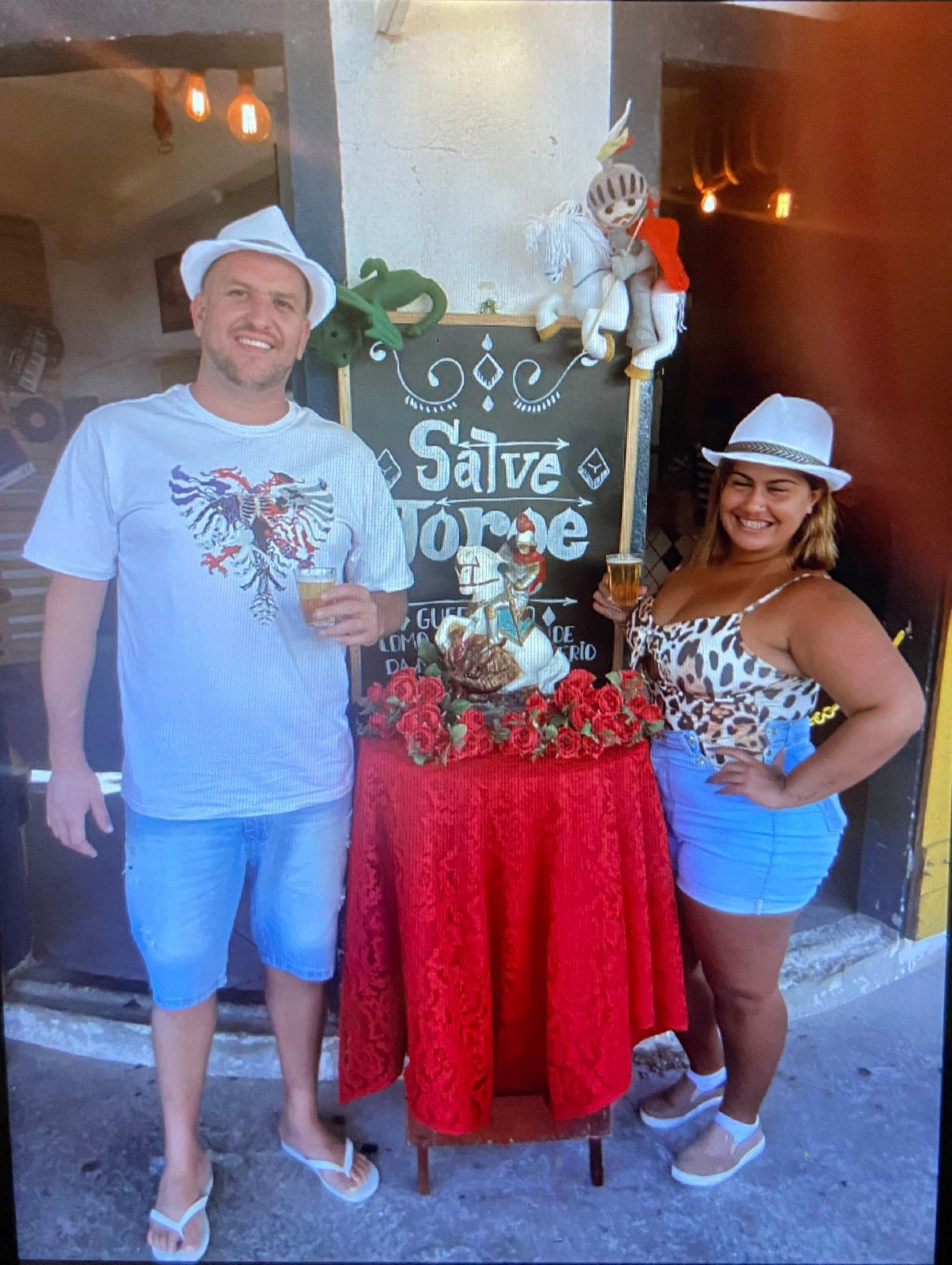 Bonnie e Clyde de Niter&oacute;i: veja como agia o casal bandido que aterrorizava v&iacute;timas