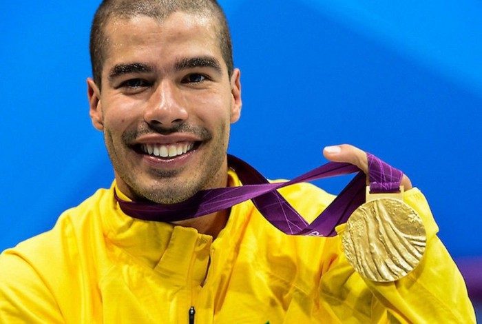 Daniel Dias tem 24 medalhas