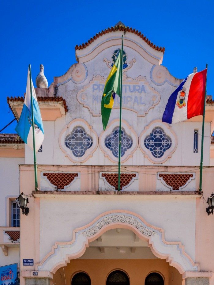 Prefeitura de Teres&oacute;polis