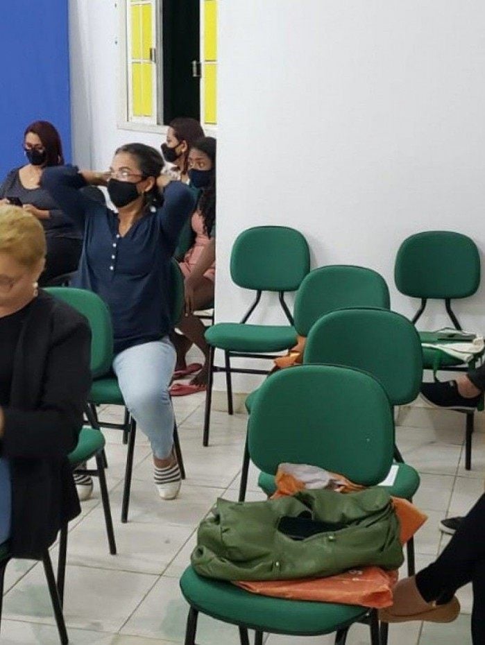 Com dura&ccedil;&atilde;o de tr&ecirc;s meses, as aulas ser&atilde;o ministradas pela int&eacute;rprete de Libras e servidora municipal M&aacute;rcia Vieira