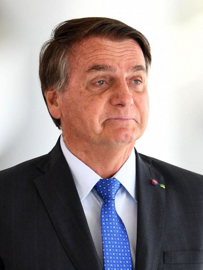 Presidente Jair Bolsonaro (sem partido)