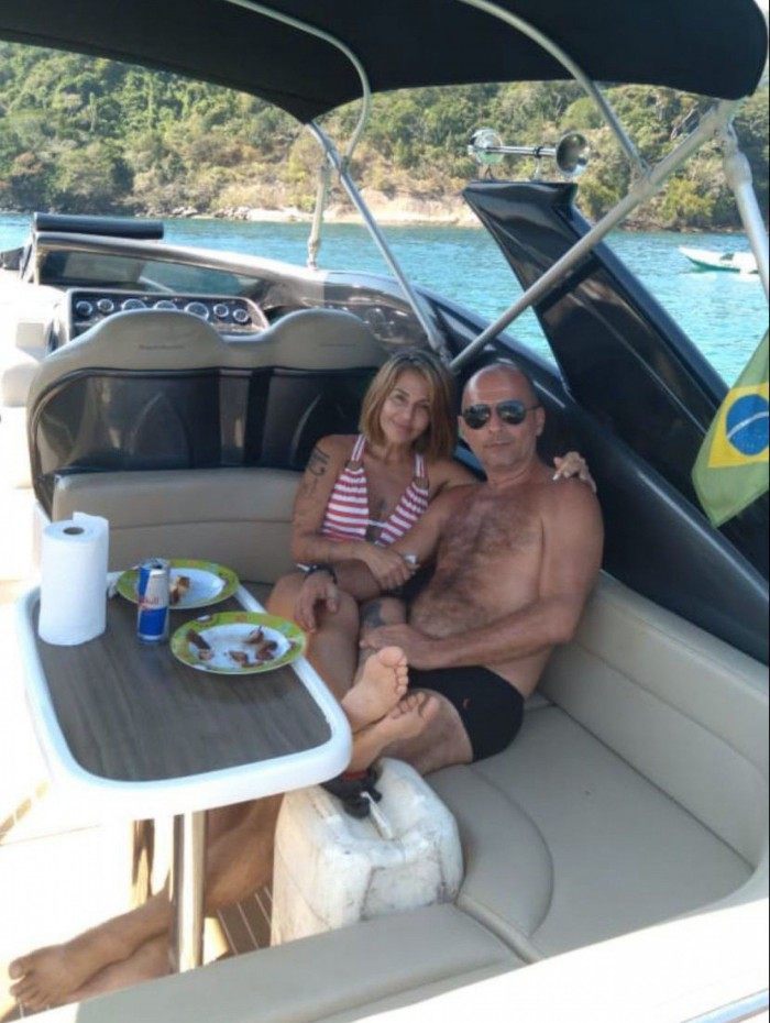 Casal est&aacute; desaparecido desde domingo (22) ap&oacute;s sair de barco para ver o p&ocirc;r do sol em Angra dos Reis