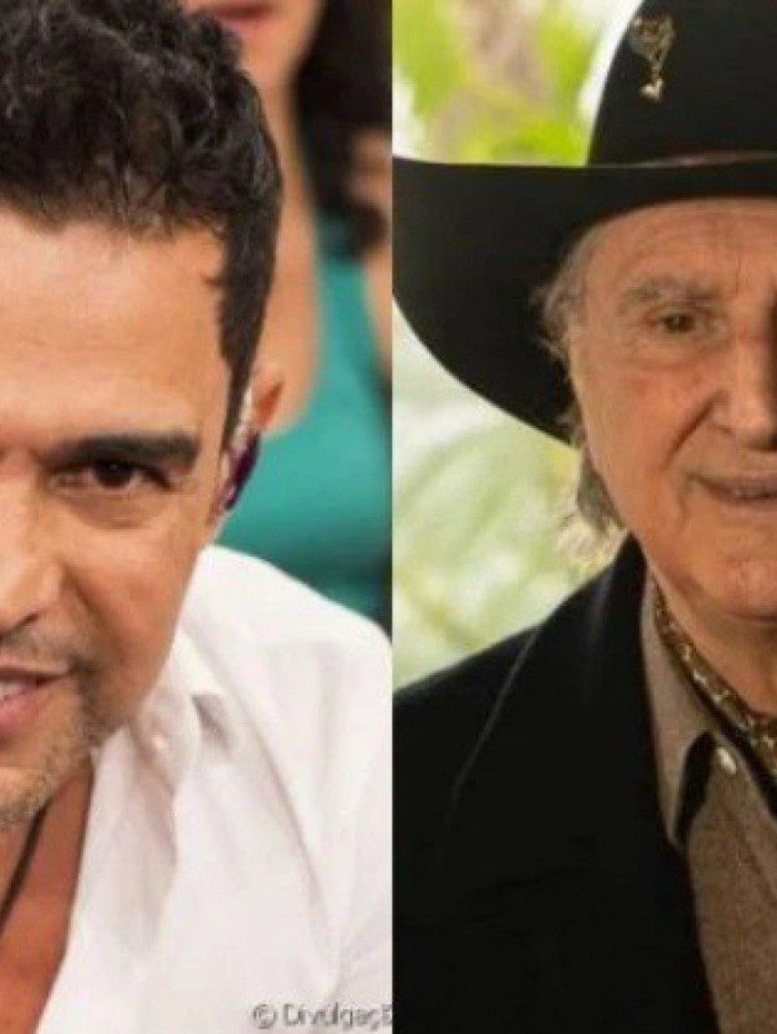 Zez&eacute; Di Camargo manifesta apoio a S&eacute;rgio Reis