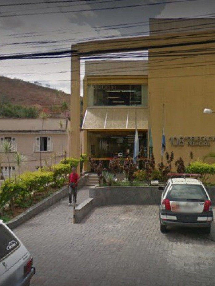 108ª DP (Três Rios) 