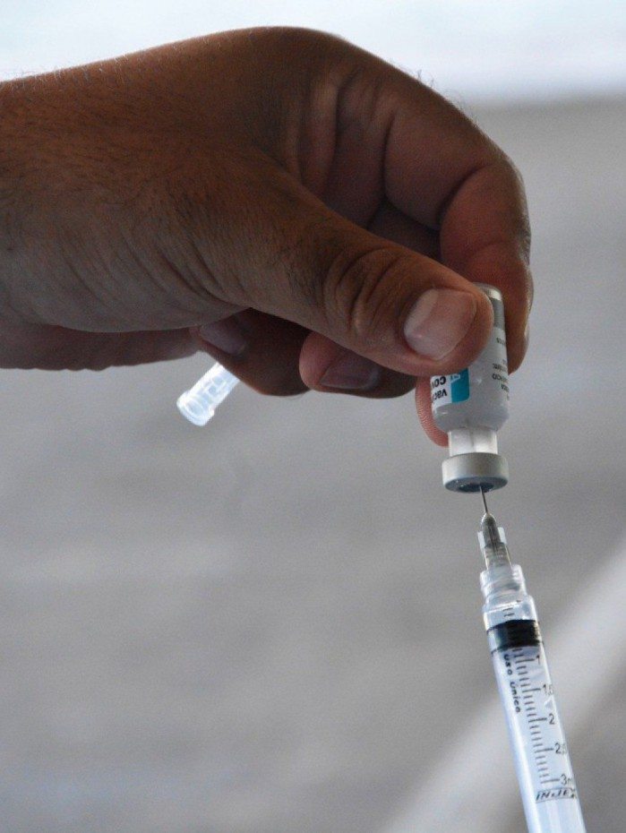 Imunizante n&atilde;o &eacute; mais aplicado no Brasil