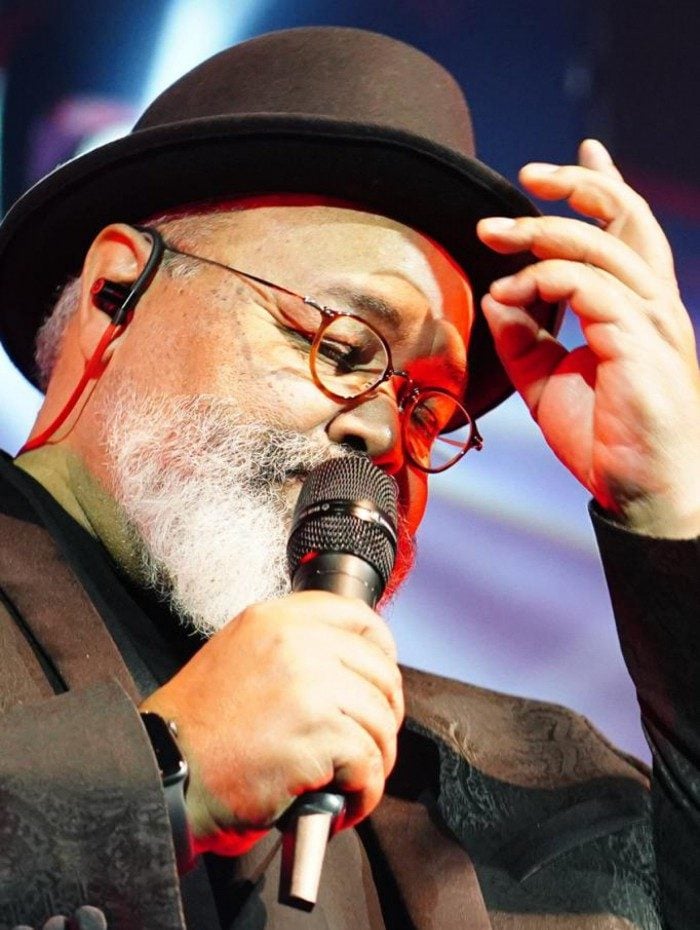 Ele está de volta!!!