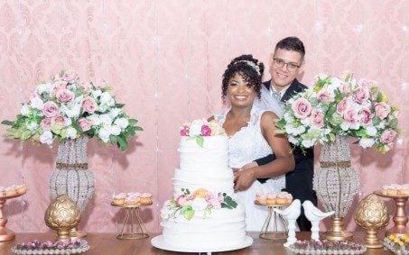 Em Nova Iguaçu, casal se conheceu por meio da 'prefeiTinder'