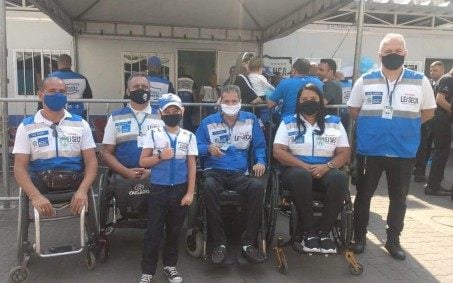 Bases do Segurança Presente em Nova Iguaçu participam do Natal Solidário