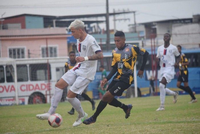 Campo Grande venceu o Resende