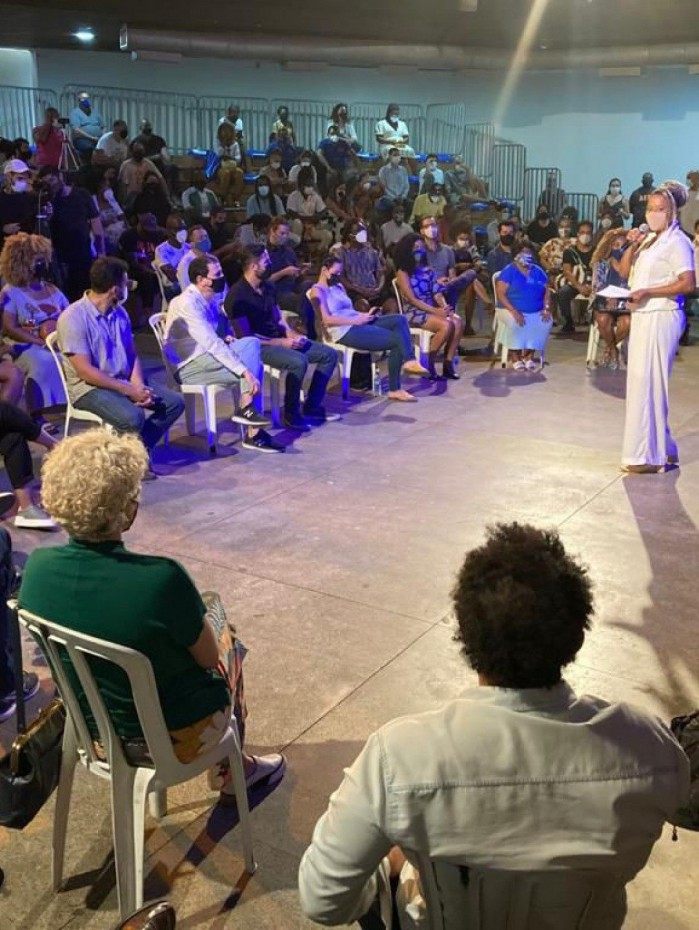 Prefeitura do Rio lança o programa ‘Zonas de Cultura’, em Madureira