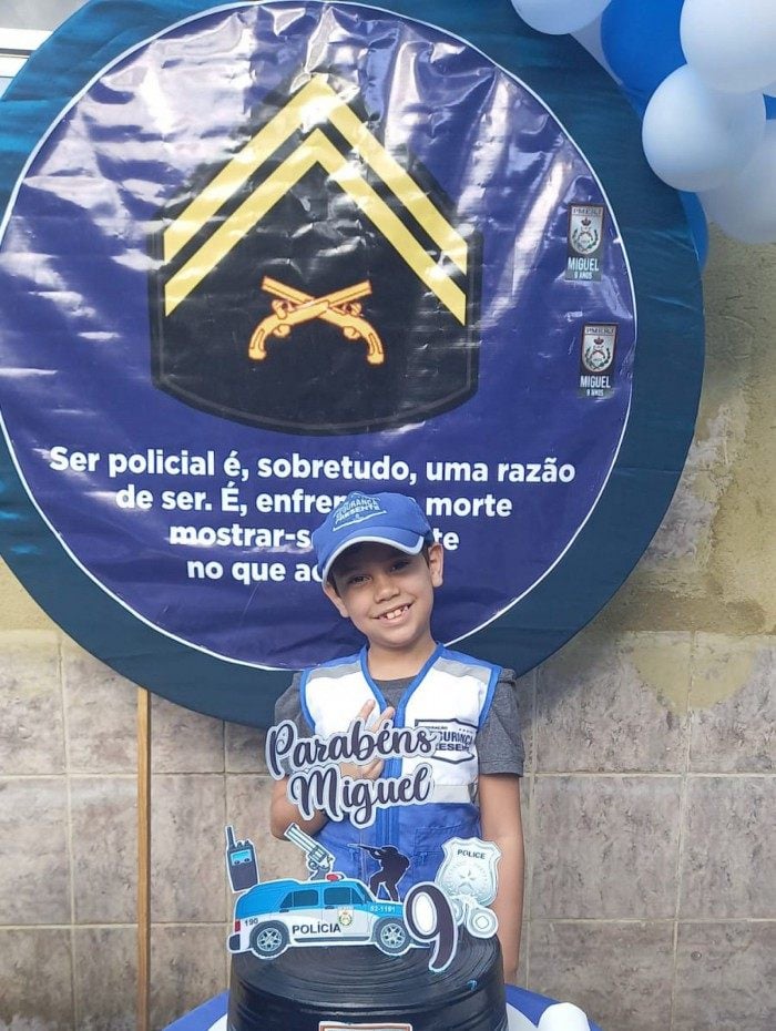 Seguran&ccedil;a presente estreita la&ccedil;os com a popula&ccedil;&atilde;o de Nova Igua&ccedil;u.