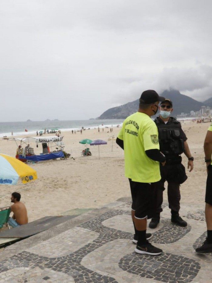 Policiais militares integram efetivo junto aos programas Bairro Seguro e Seguran&ccedil;a Presente