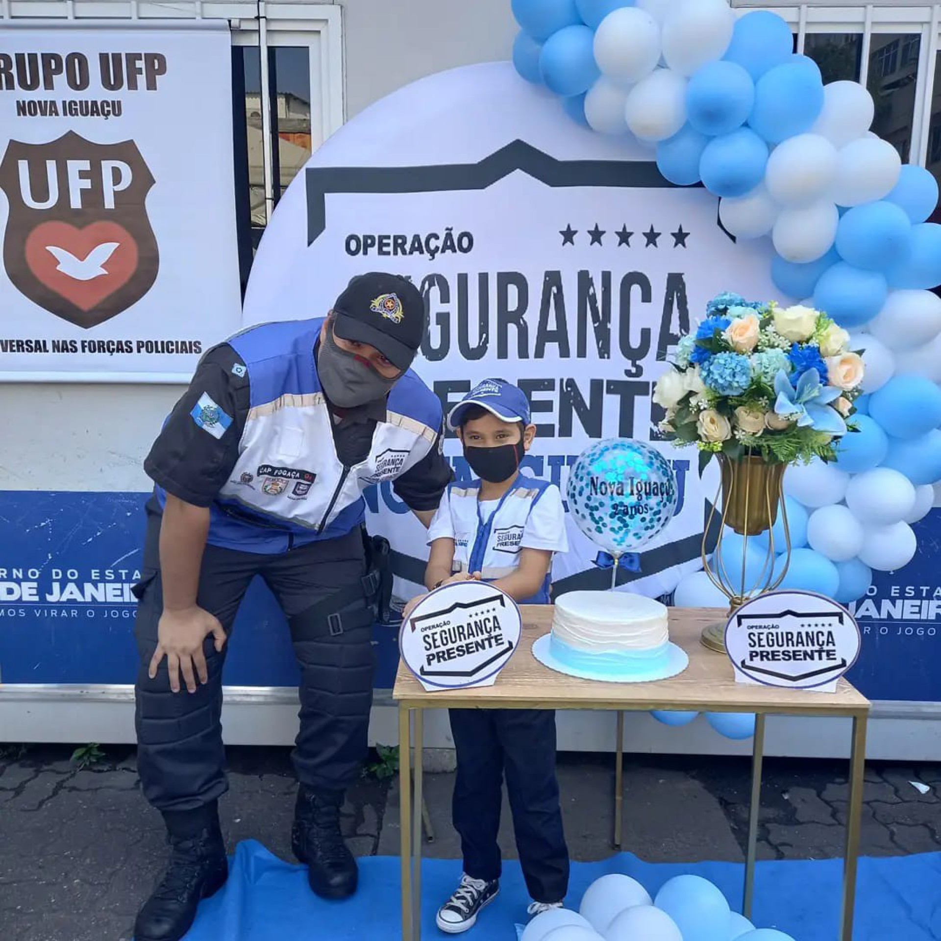 Segurança de Nova Iguaçu ganha reforço com policiais motorizados