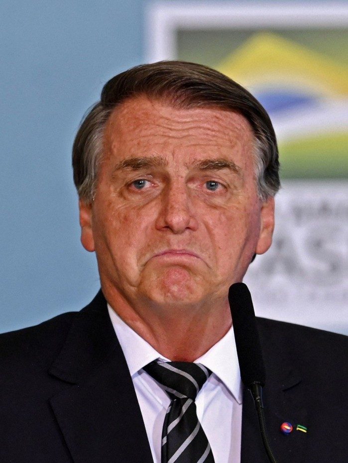 Presidente Jair Bolsonaro (sem partido)