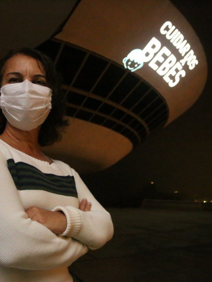 A secret&aacute;ria do Escrit&oacute;rio de Gest&atilde;o de Projetos da Prefeitura de Niter&oacute;i, Val&eacute;ria Braga, refor&ccedil;a a import&acirc;ncia do olhar de todos para o desenvolvimento das crian&ccedil;as.