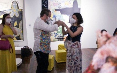 Artesanato iguaçuano potencializa seu alcance em intercambios culturais