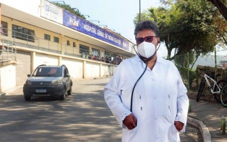 Uma vida dedicada aos estudos e a saúde: a história da nova médica do Hospital Geral de Nova Iguaçu