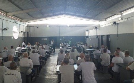 São Gonçalo integra projeto de saúde pioneiro no RJ em presídios