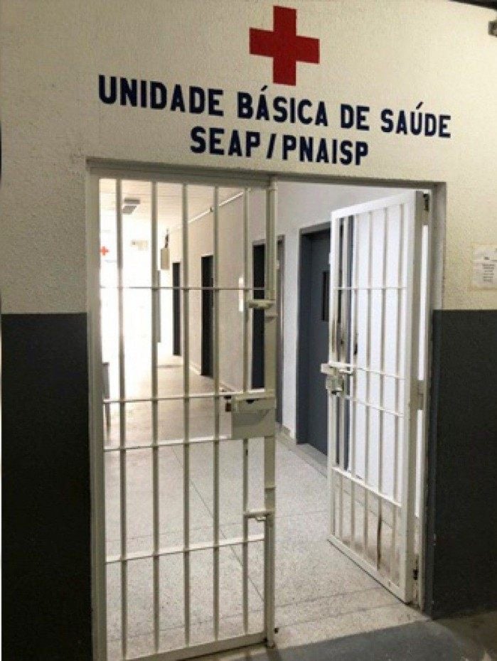 O trabalho de preven&ccedil;&atilde;o facilita o diagn&oacute;stico precoce e demais agravos decorrentes do c&aacute;rcere