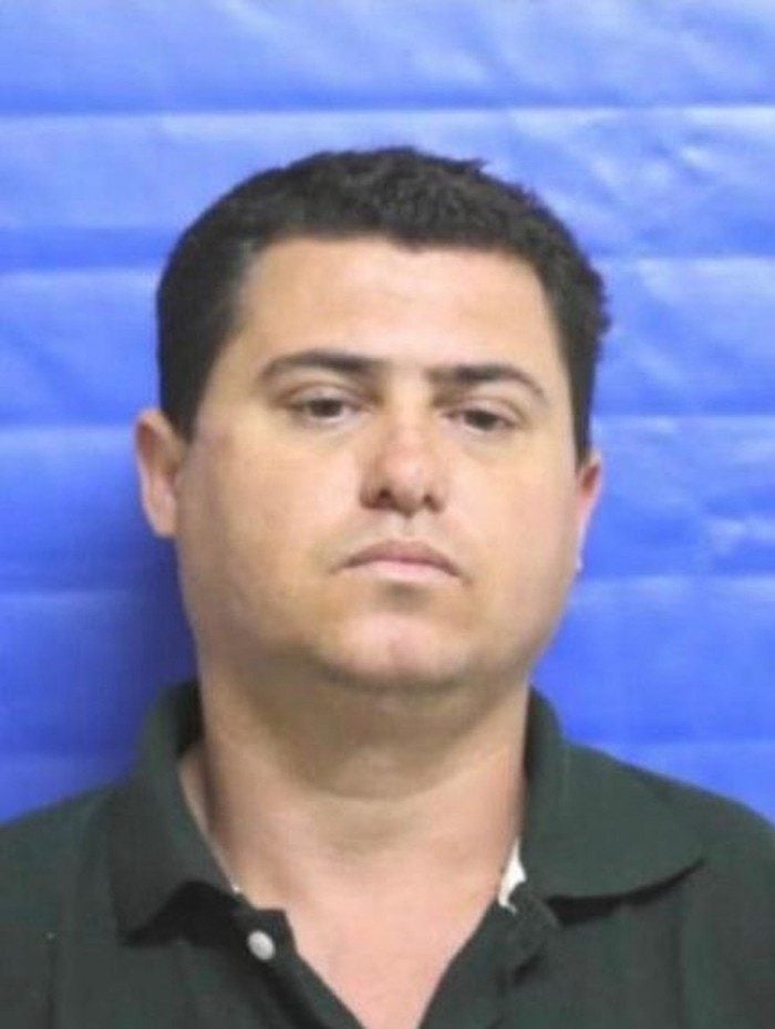 Miliciano está preso na Penitenciária Laércio Costa da Silva Pelegrino, conhecida como Bangu 1, na Zona Oeste