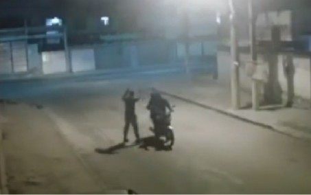 Assaltos a pedestres preocupam moradores do Jardim Palmares