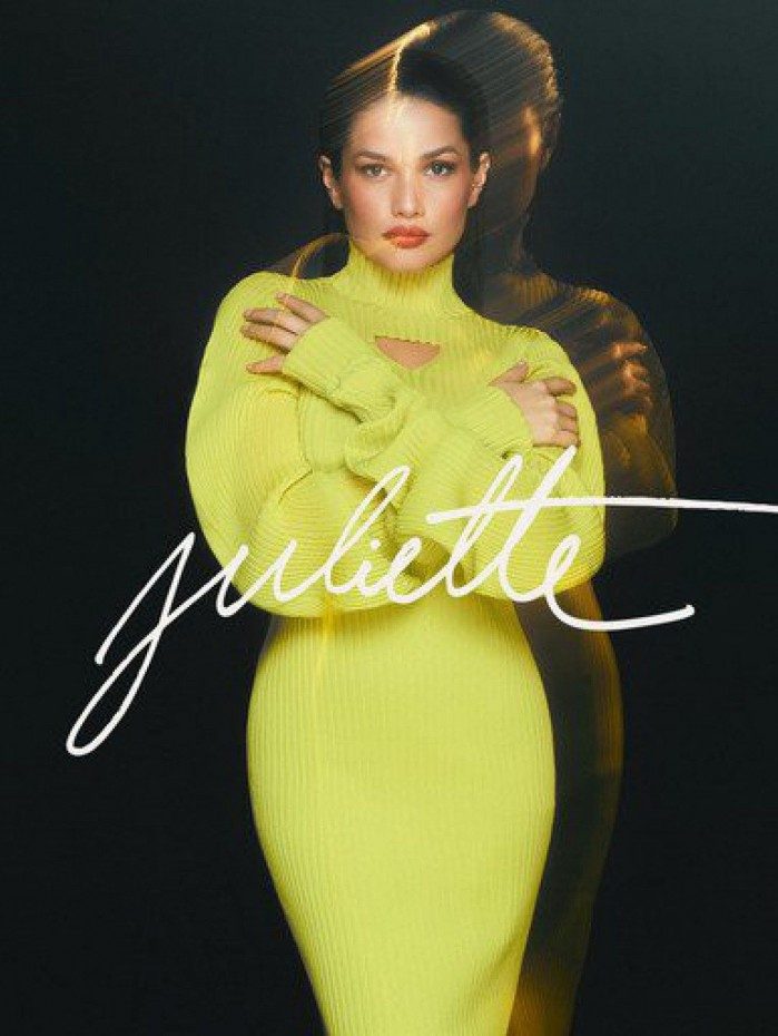 Juliette divulga capa de seu primeiro EP