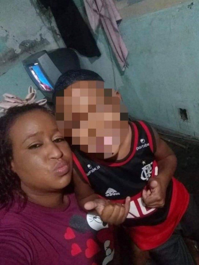 Fam&iacute;lia descobriu que Darah estava gr&aacute;vida apenas no IML