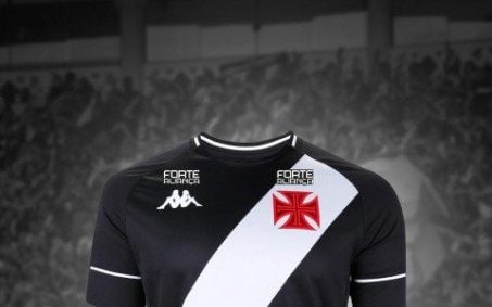 Vasco anuncia novo patrocinador