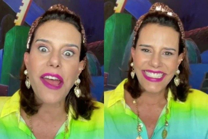 Narcisa se justifica após gafe sobre Tarcísio Meira 