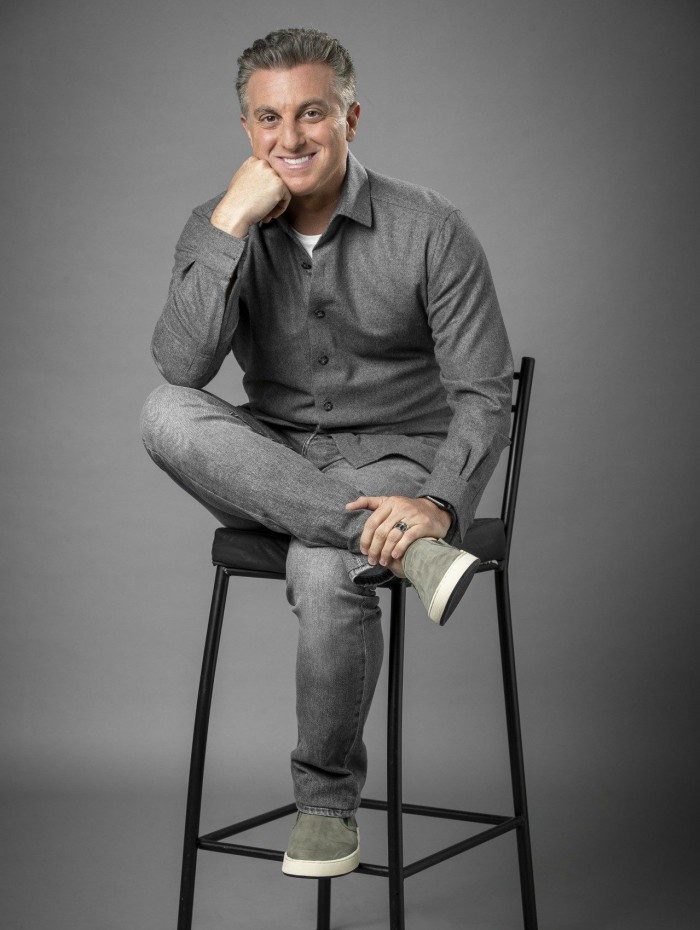 Luciano Huck completou 50 anos na última sexta-feira, dia 3 de setembro