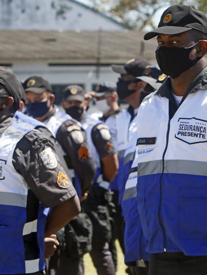 Governo do Rio expandiu opera&ccedil;&atilde;o Seguran&ccedil;a Presente em Niter&oacute;i