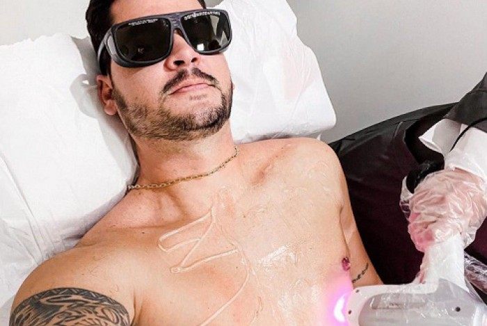 Agabas se prepara para o verão