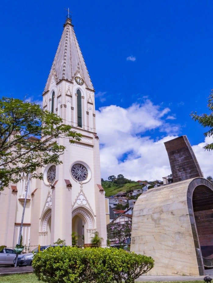 Concerto &eacute; transmitido ao vivo direto da Matriz de Santa Teresa, na V&aacute;rzea, em Teres&oacute;polis