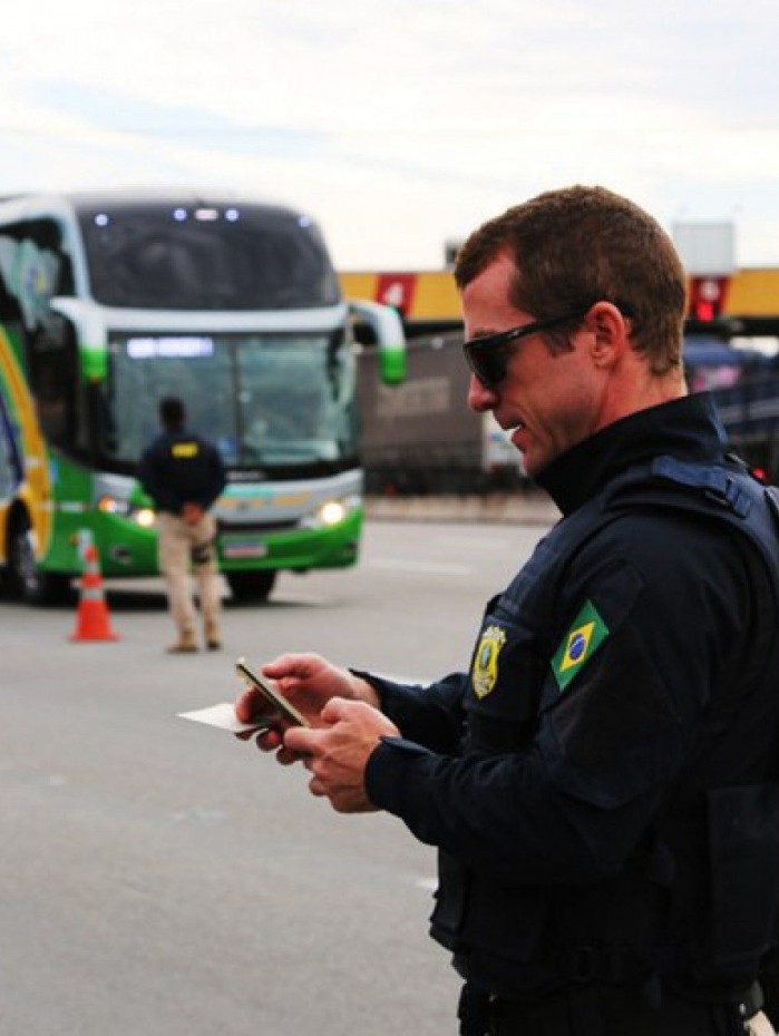 PRF atribui redu&ccedil;&atilde;o ao refor&ccedil;o do policiamento nas fiscaliza&ccedil;&otilde;es de tr&acirc;nsito