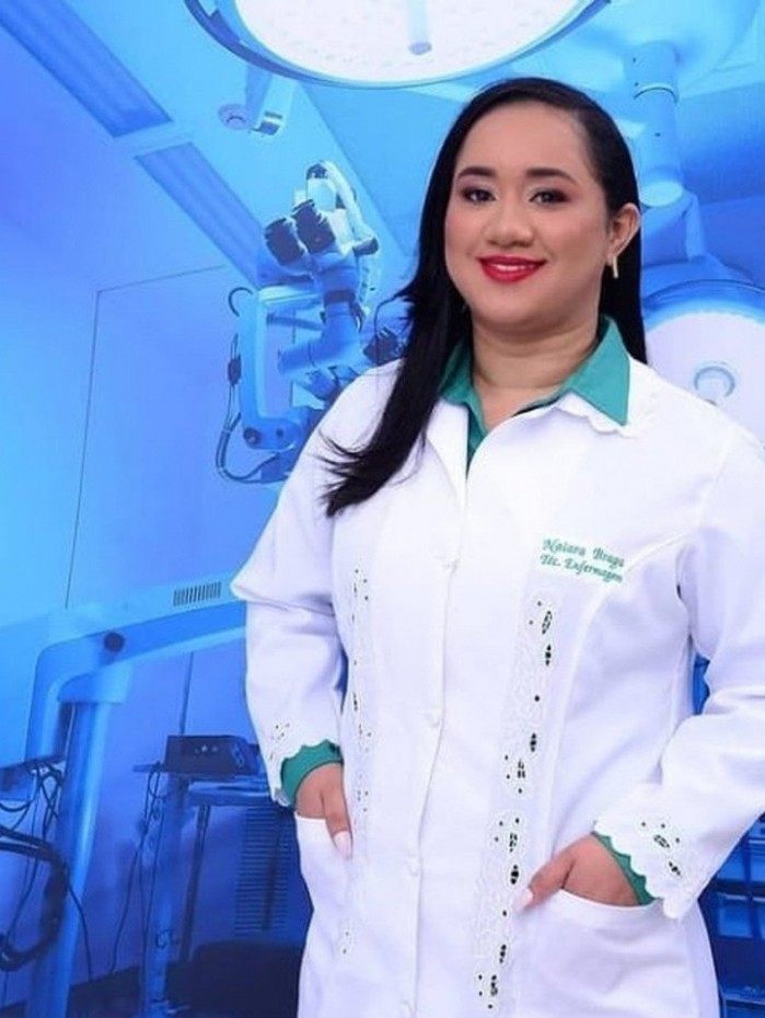 Maria Naiara dos Santos Sousa, de 27 anos
