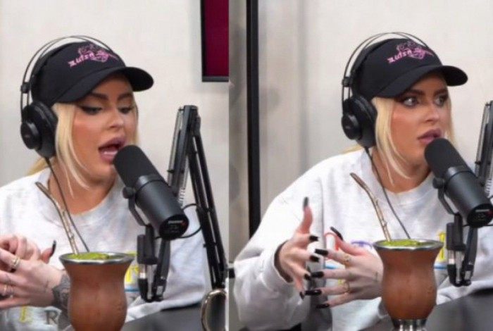 Luísa Sonza revela que já recebeu ameaças de morte