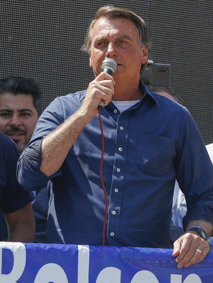 Aliados de Jair Bolsonaro temes por novos ataques do presidente ao STF durante os eventos programados para o dia 1&ordm; de maio