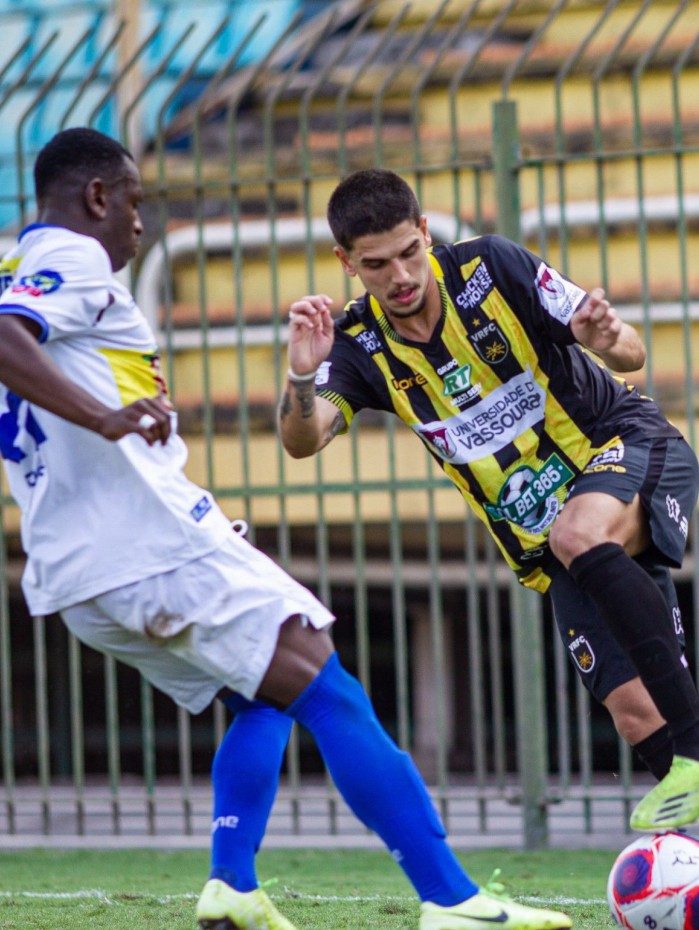 Voltaço está eliminado da Copa Rio