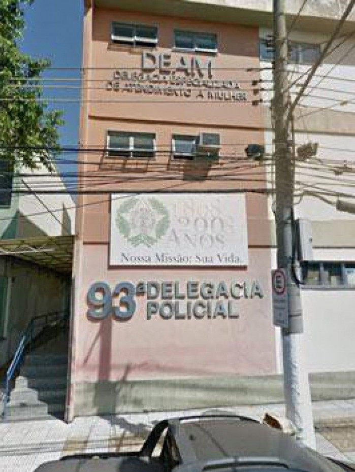 O caso foi registrado na 93&ordf; DP (Volta Redonda)
