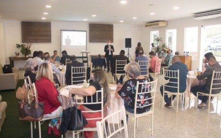 Fórum discute soluções para retomada econômica na Baixada Fluminese