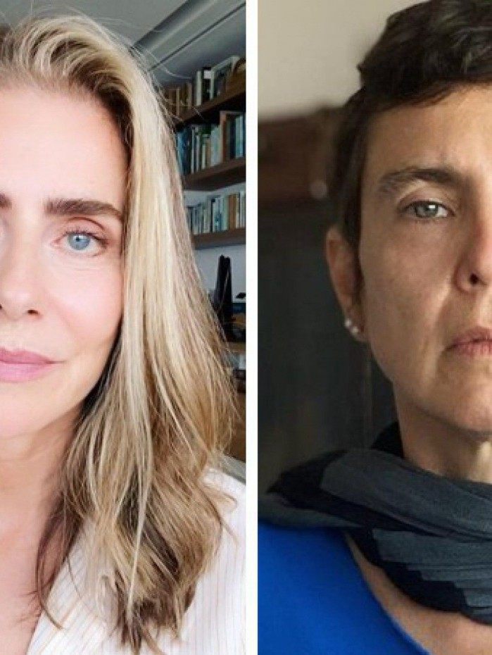 Mait&ecirc; Proen&ccedil;a fala sobre namoro com Adriana Calcanhoto