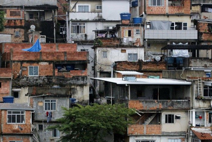 Favelas do Rio registram aumento de casos de covid-19