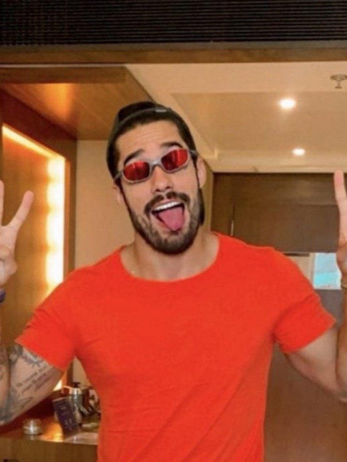 Arcrebiano participou do BBB 21, No Limite e agora encara o reality rural 