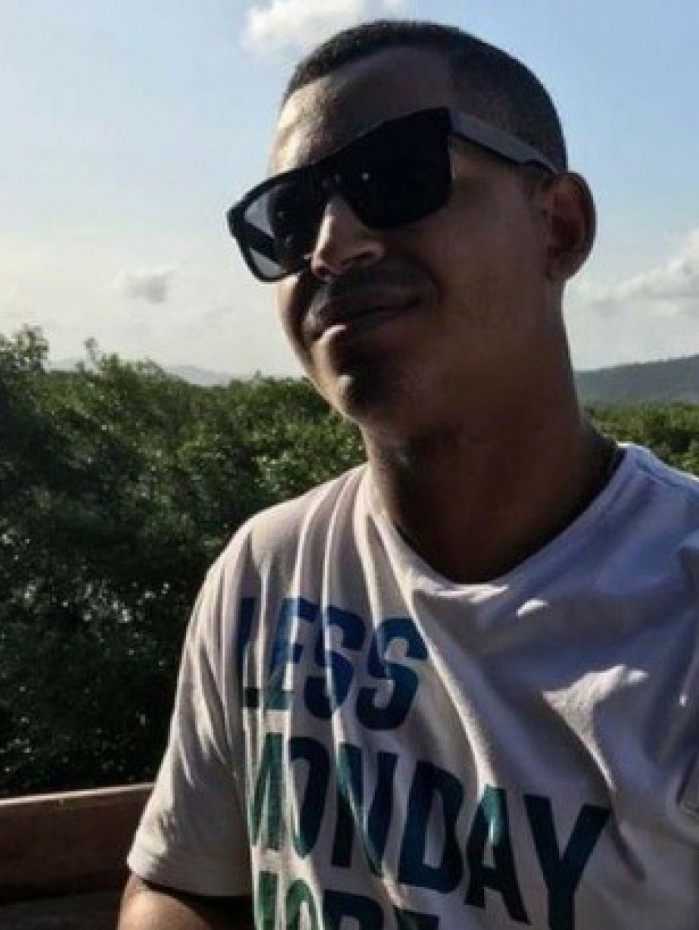 Jonatha Rozena: morreu ao tentar apartar briga