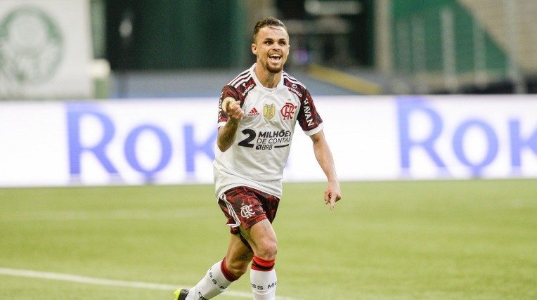 Ex-jogador do Flamengo pede Michael substitua medalhão no time titular: 'Está  jogando mais', Flamengo