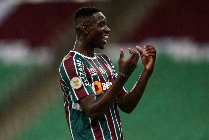 Atacante do Fluminense é monitorado por clubes portugueses

