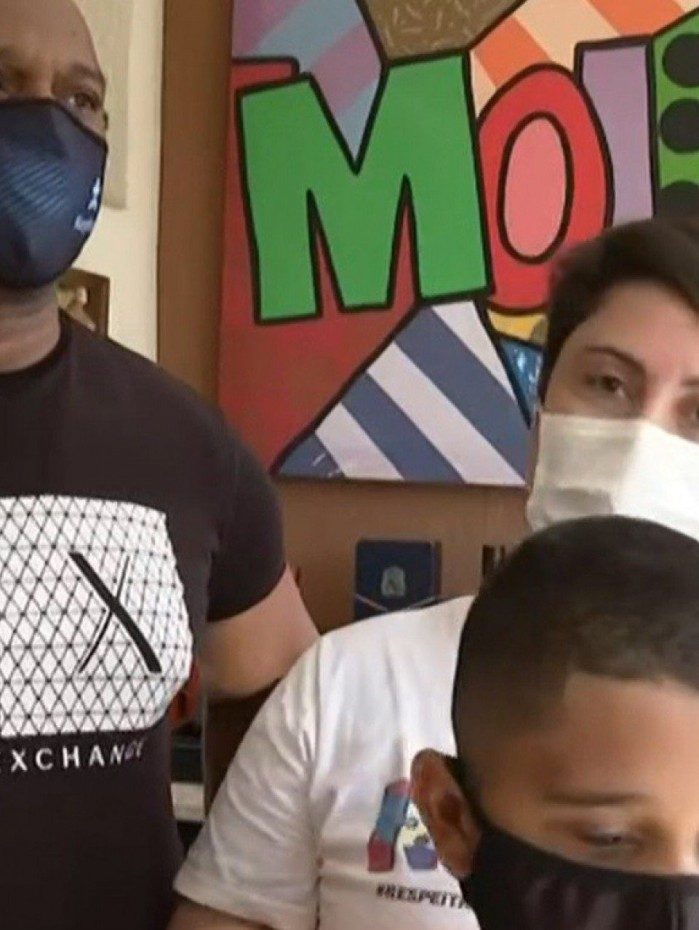 Família prestou queixa contra a moradora