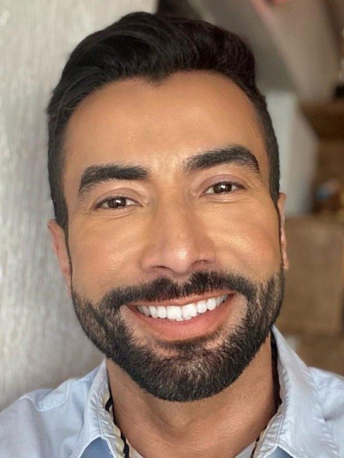 Luiz Carlos Ara&uacute;jo foi encontrado morto no apartamento onde morava, no s&aacute;bado